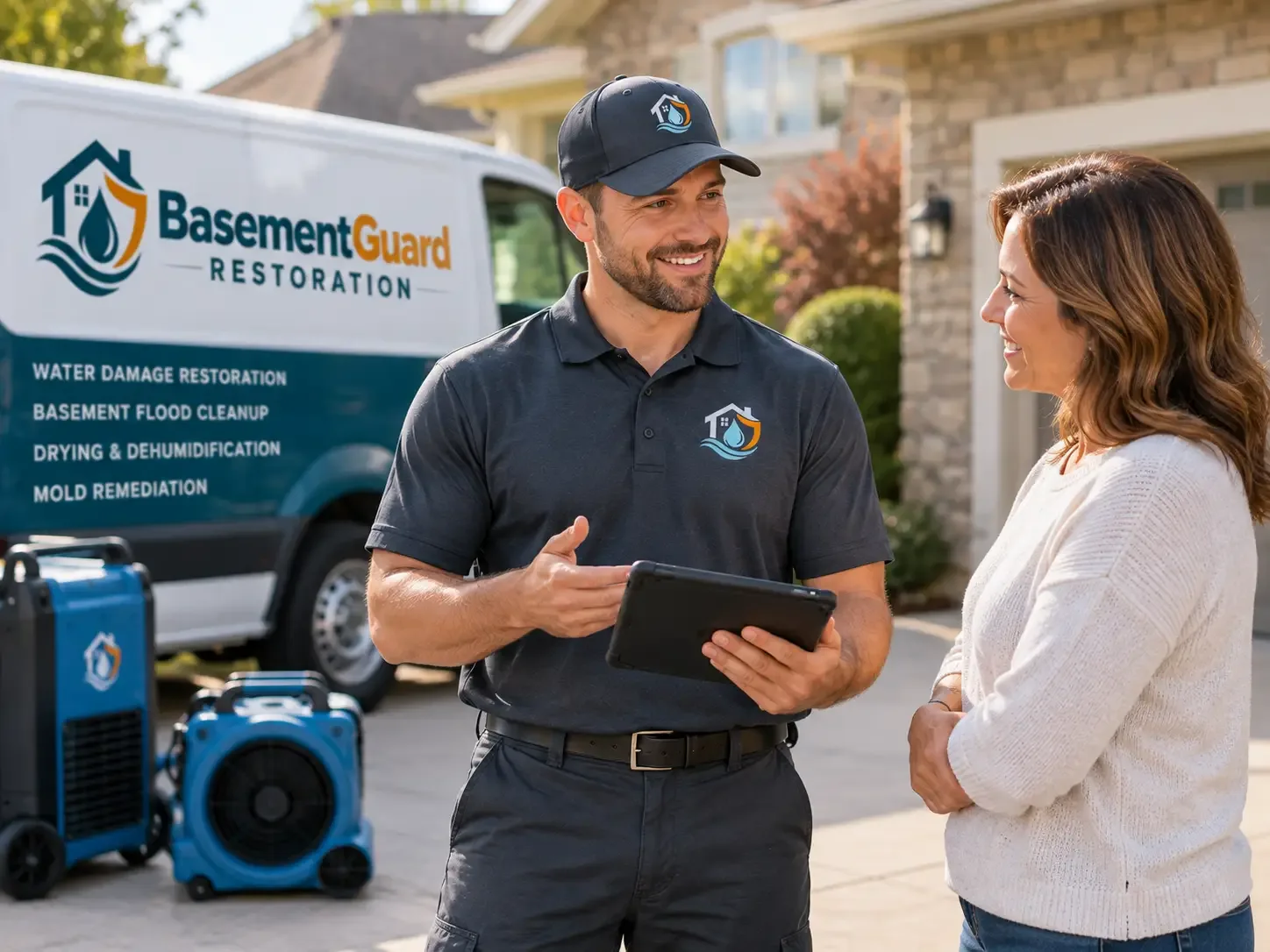 Basement Water Damage Restoration Commerce, GA FAQs